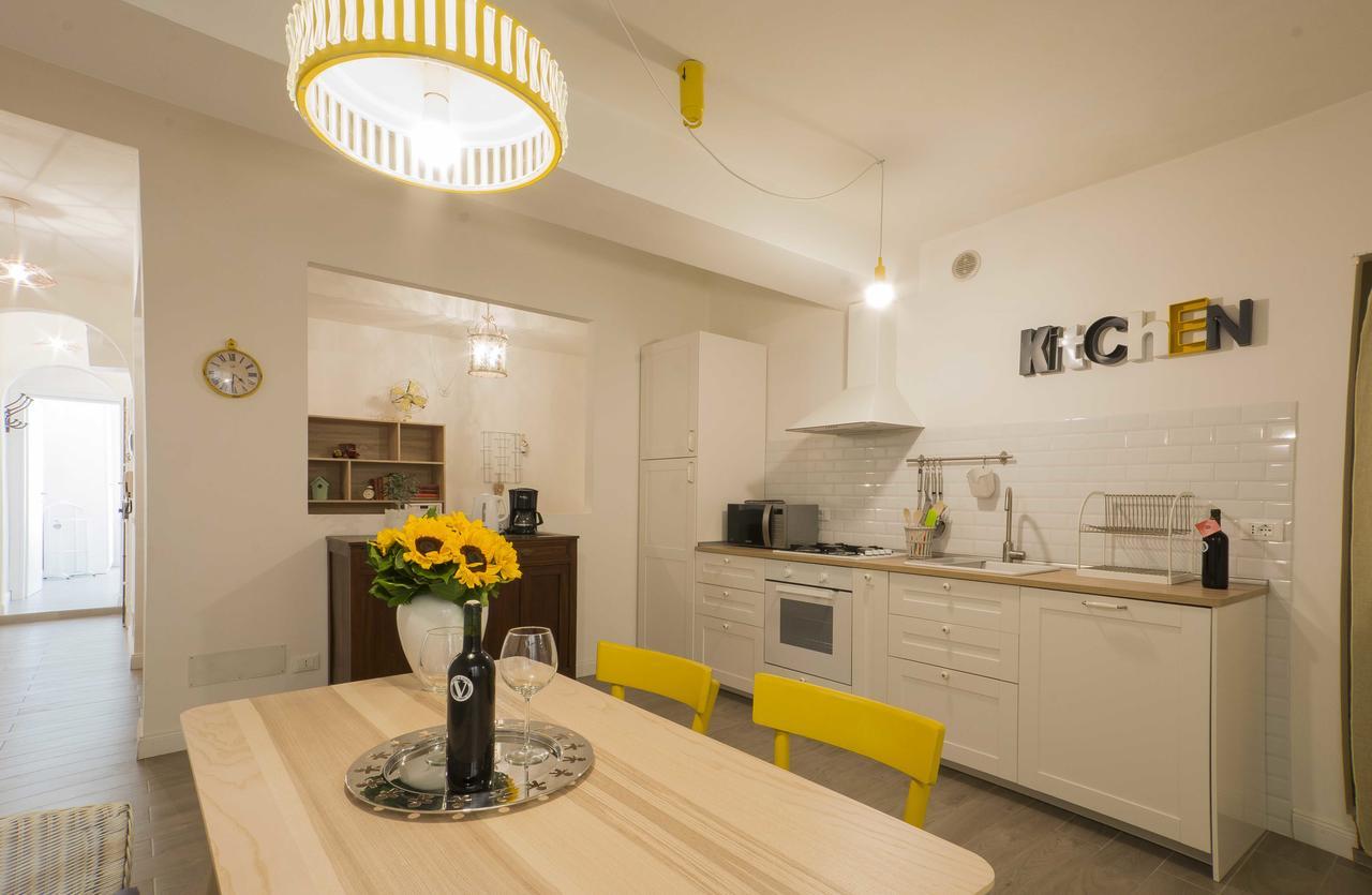 Zanobi Apartment Φλωρεντία Εξωτερικό φωτογραφία
